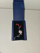 Hello Kitty Swarovski Necklace @Saniro (Limited Edition)
