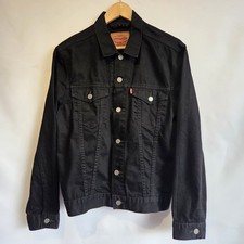 Levis Black Denim Type 3