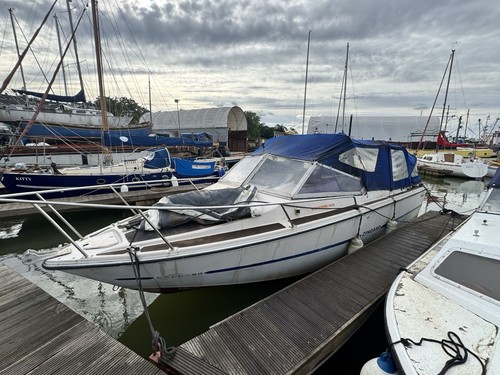 Zingaro fletcher 27ft boat - fletcher,
