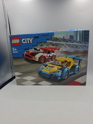 Lego city racing cars - racing,