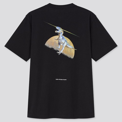 Uniqlo jurassic world hajime - jurassic,