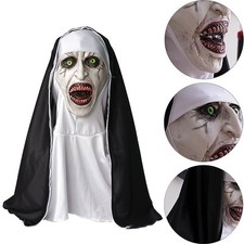 Halloween Mask The Nun Valak