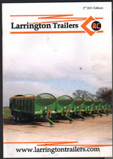 Larrington Farm Trailers