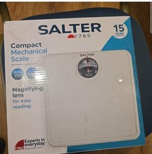 Salter 484 WHDR Mechanical