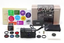 [MINT in BOX] Lomo MC-A Black