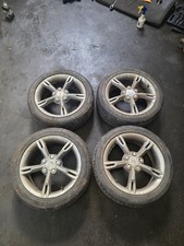 Seat "AROA" 5 Spoke Alloys