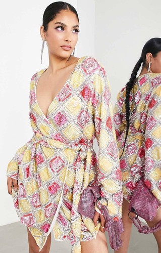 Asos womens multi coloured - womens,