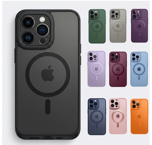 Shockproof magnetic magsafe - shockproof,