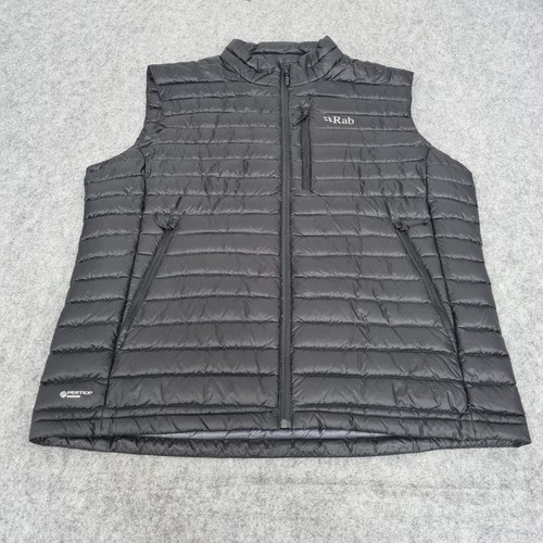 Rab microlight vest jacket - vest,