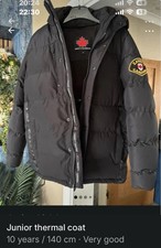 Junior Thermal Coat  Zavetti