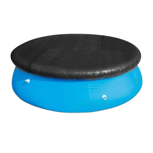 Swimming pool cover round - pool,
