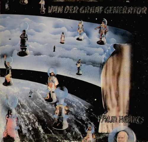 Van der graaf generator - graaf, pawn