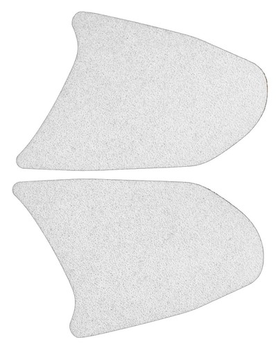 Tank traction grips - traction, clear