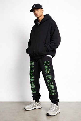 Hood air hba sweatpants - hood, by