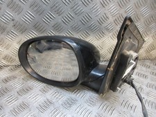 2005-2012 HONDA CIVIC MK8 5DR HATCH PASSENGER SIDE WING MIRROR ELECTRIC BLACK