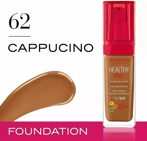 Pack bourjois healthy mix - of,