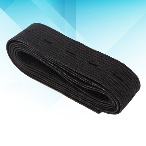 Durable black elastic - durable,