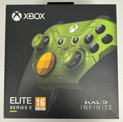 Xbox elite series halo - xbox, 2