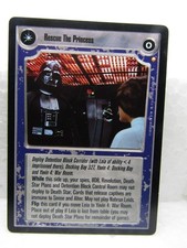 Star Wars 1998 Decipher  CCG