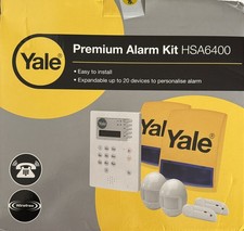 Yale Premium Wireless Burglar