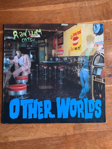 Radium cats other worlds - radium,