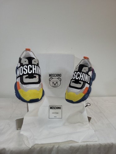 Moschino men multicolor - men's,