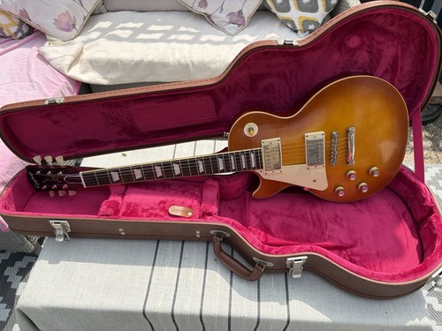 Left handed epiphone inspired - left,