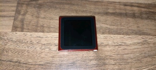 Ipod nano 6th gen - 6th, 8gb