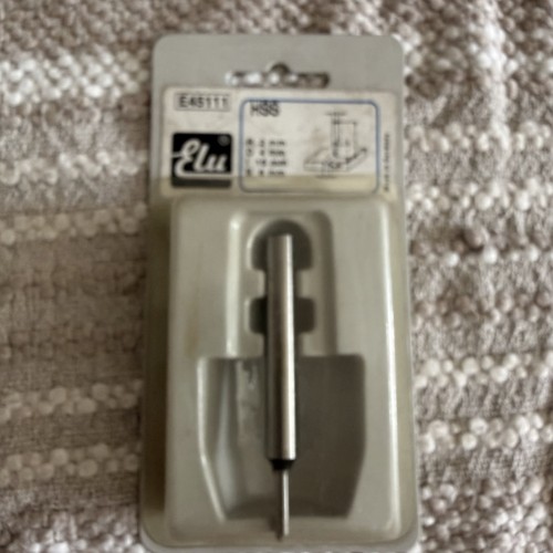 Elu e45111 hss single - elu, single-flute