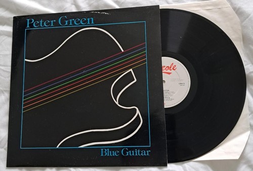 Peter green blue - peter,