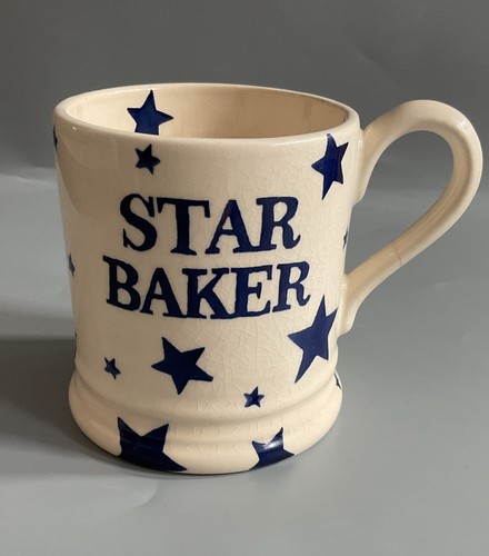 Emma bridgewater star baker - star,