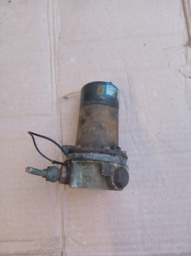 Morris minor electric fuel - morris,
