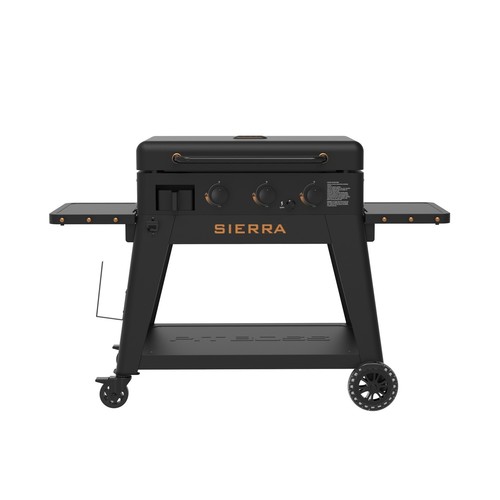 Pit boss onyx plancha - onyx,