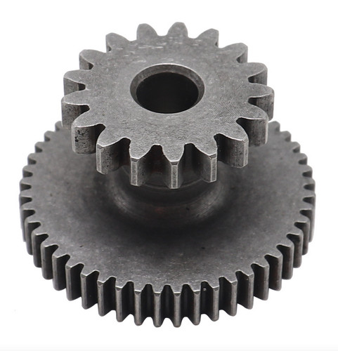 Engine starter motor - engine,