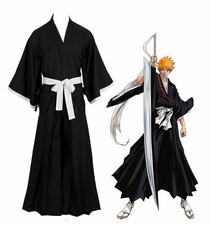 Bleach kurosaki ichigo robe - bleach,
