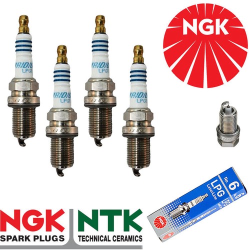 Ngk lpg spark plug stk - ngk,
