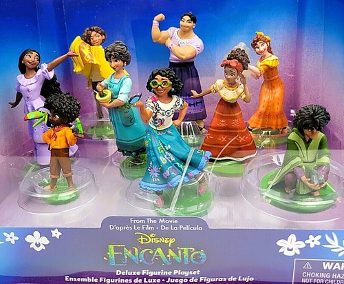 Disney encanto deluxe figurine - disney,