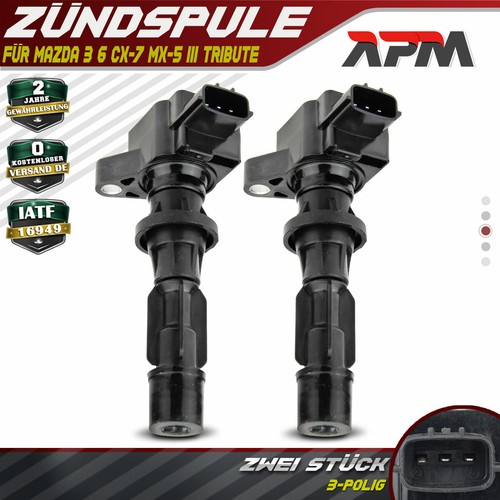 Ignition coil for mazda 6 - ignition,