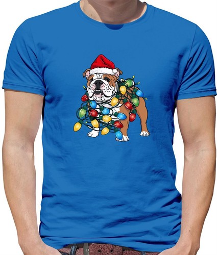 French bulldog dog christmas - french,