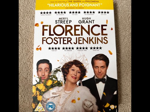 Florence foster jenkins - foster, (dvd