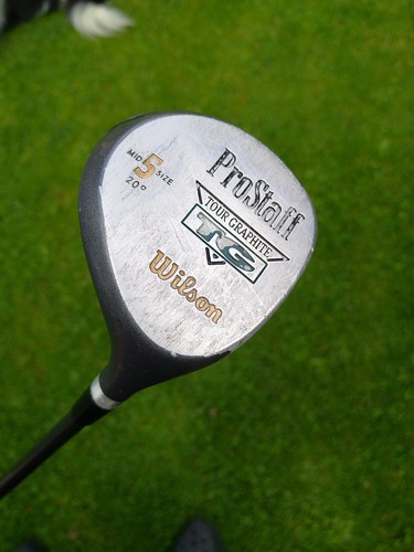 Wilson pro staff - staff, 5