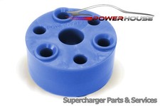 Jaguar F-Type 3.0 V6 S Solid Supercharger Coupler Isolator 2016 2017 2018