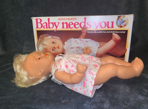 Denys fisher baby - denys,