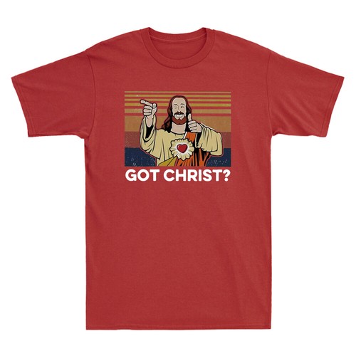 Got christ jesus buddy - got,
