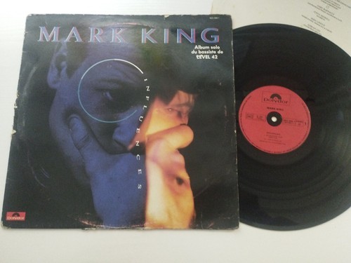 Mark king influences 1984 - king,