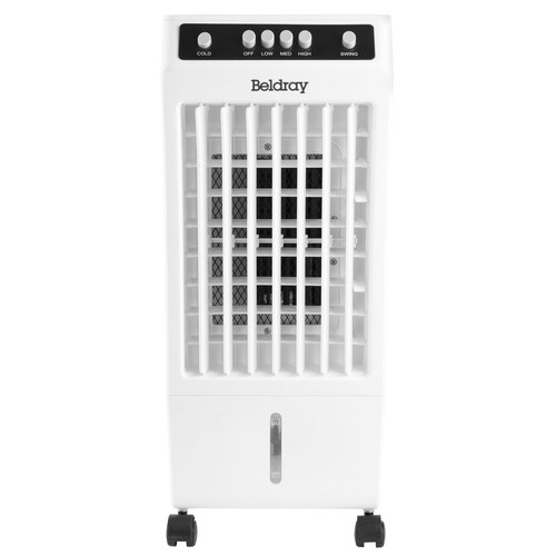 Beldray air cooler litre 3 - cooler,