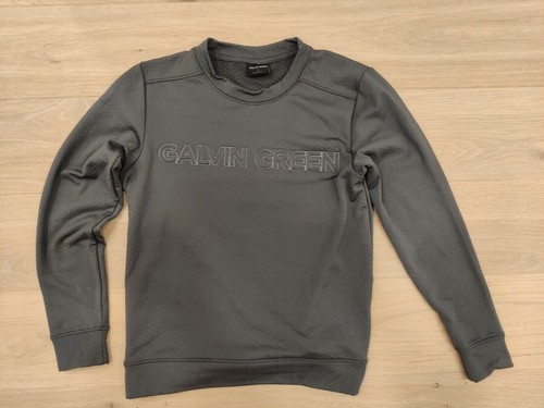 Galvin green sweater insula - green,