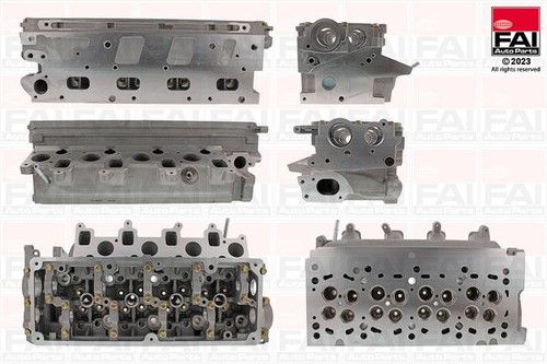 Fai cylinder head engine block - head,