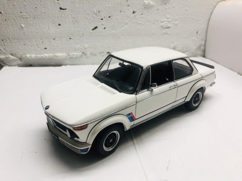 Bmw 2002 turbo white 18 - 2002,
