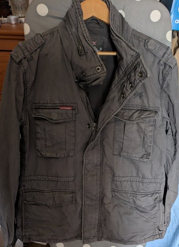 Superdry mens field - , jacket